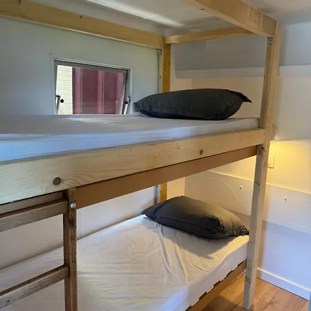 Mobile Au Calme Avec Belle Vue Kemping Labets-Biscay